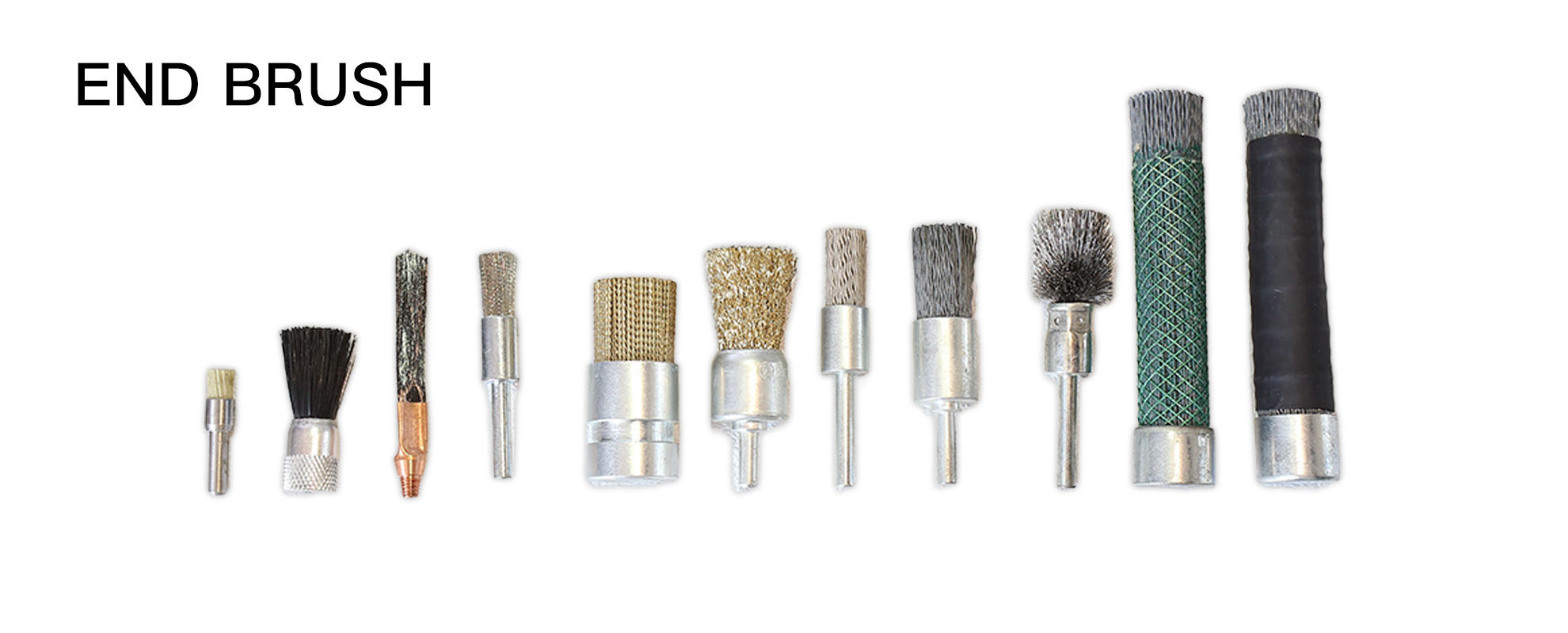 Qualité Brosse de disque usine