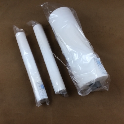 White PVA Absorbent Sponge Brush Roller 40x800mm For PCB Cleaning Machine