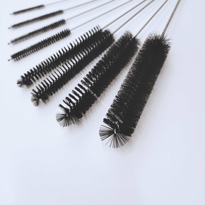 8.2 Inch 10pcs Drinking Straw Cleaning Brush Nylon Cleaner Brush Kit