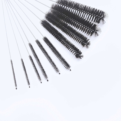 8.2 Inch 10pcs Drinking Straw Cleaning Brush Nylon Cleaner Brush Kit