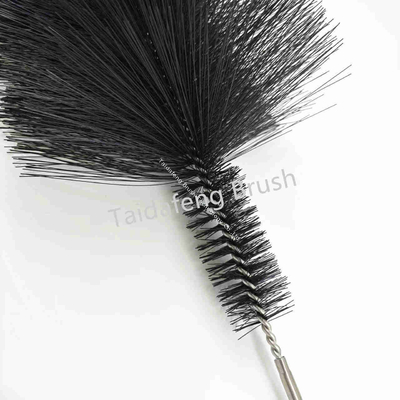 75cm Nylon Twisted In Wire Brush 5 Gallon Drinking Water Bottle Washing Brush