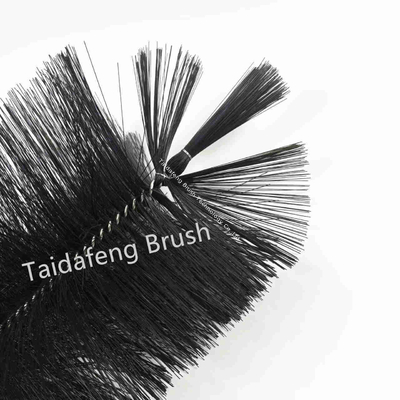 75cm Nylon Twisted In Wire Brush 5 Gallon Drinking Water Bottle Washing Brush