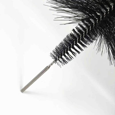Home Stainless Steel Twisted In Wire Brush Nylon 5 Gallon Large Bottle Cleaning Brush