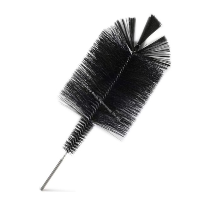 Nylon Bristle 5 Gallon Water Jug Cleaning Brush / Pure Bucket Cleaning Brush
