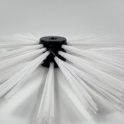 Industrial Coating Applicator Brush For Cleaning Marine Refinery And Underground Pipe