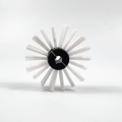 Flexible And Sturdy Nylon Pipe Blasting Brush For Tubing Coating And Surface Preparation