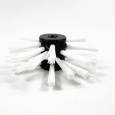 Durable Flexible Nylon Pipe Coating Spreader Brush For Oil Gas Plumbing