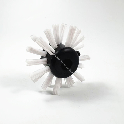 Nylon Rotary Wheel Pipe Coating Cleaning Brush Plumbing Coating And Cleaning Brush