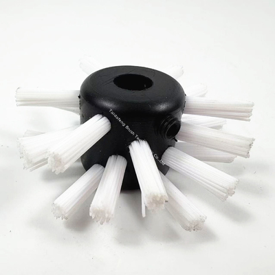 Durable Nylon Pipe Interior Coating Brush For Heavy Duty Cleaning And Maintenance