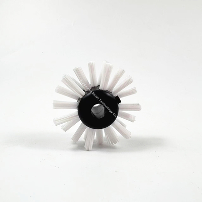 Corrosion Protection Pipe Coating Cleaning Brush Nylon Wheel Spraying Brush