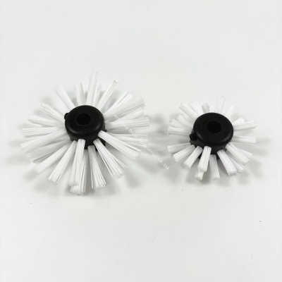 Nylon Rotary Pipe Sealant Coating Brush For Maintenance Repair