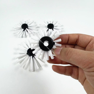 Perfect For Anti Rust Protective Coatings Pipe Painting Nylon Brush Wheel