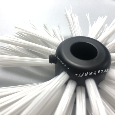 Nylon Pipe Lining Brush For Smooth Operation And Chemical Resistance In Coating