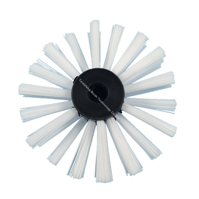Flexible And Sturdy Nylon Pipe Blasting Brush For Tubing Coating And Surface Preparation