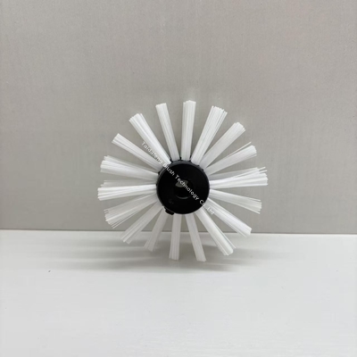 Durable Flexible Nylon Pipe Coating Spreader Brush For Oil Gas Plumbing
