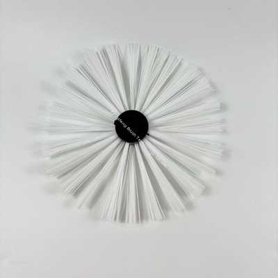Durable Sewer Line Cleaning Brush Nylon Pipes Cleaning Epoxy Paint Brushes
