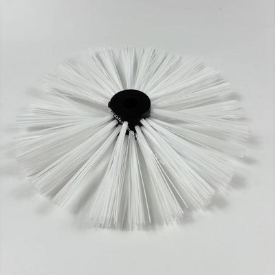 Lightweight And Sturdy Pipe Coated Welding Slag Removal Brush For Cleaning
