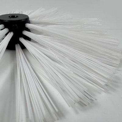 Durable Sewer Line Cleaning Brush Nylon Pipes Cleaning Epoxy Paint Brushes