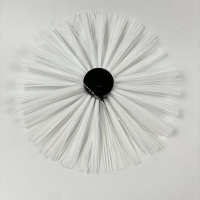 Nylon Pipe Coating Brush Sewer Cleaning Tool For Plumbing Maintenance and  Epoxy Resin Application