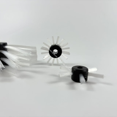 32mm - 300mm Dia Pipe Pre Coating Brush Works With Paint Sealant & Lubricants