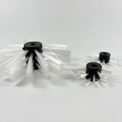 Tube Coating Pipe Repair Brush Plumbing Coated Cleaner To Prepare Sewer For Spray