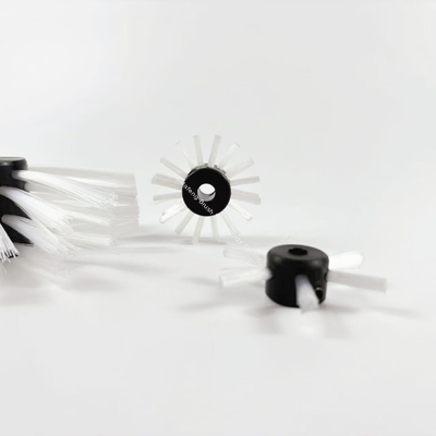 Versatile Pipe Inner Wall Cleaning Brush With Durable Pom Core For Surface Preparation