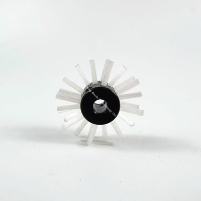 Versatile Pipe Inner Wall Cleaning Brush With Durable Pom Core For Surface Preparation