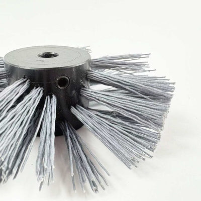 6/8/10/12mm ID Pipe Coating Cleaning Brush For Underground Pipeline Rehabilitation