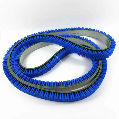 High Performance Nylon Belt Cleaner Brush For Rust Removal And Cleaning