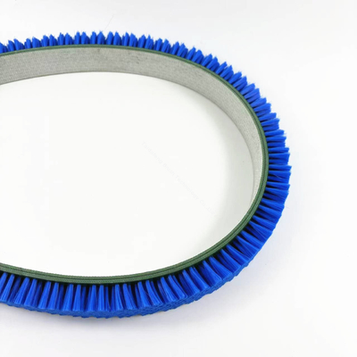 High Performance Nylon Belt Cleaner Brush For Rust Removal And Cleaning