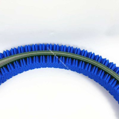 Conveyor Belt Nylon Strip Brush For Source Food Processing Machinery