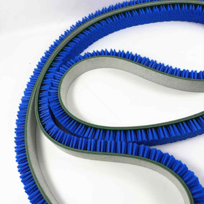 Customizable Nylon Belt Brush For Printing And Paper Handling