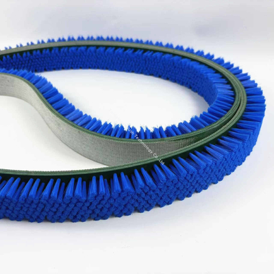 Heavy Duty Nylon Conveyor Belt Brush For Electronics PCB Cleaning brush