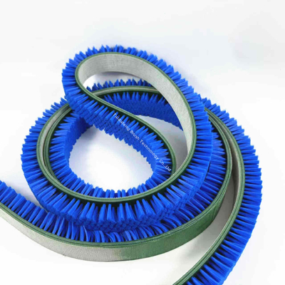 Heavy Duty Nylon Conveyor Belt Brush For Electronics PCB Cleaning brush