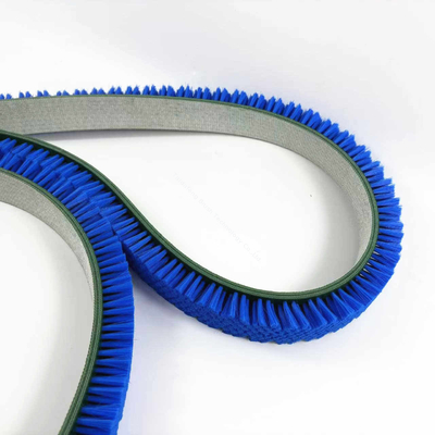 High Strength Nylon Conveyor Belt Brush Strip For Material Handling Systems