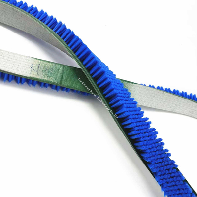 High Strength Nylon Conveyor Belt Brush Strip For Material Handling Systems