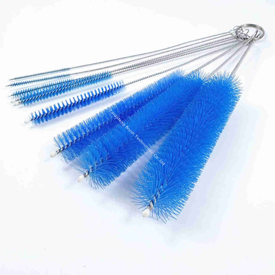 Metal And Plastic Straw Cleaner Brush Multi Purpose Test Tube Scrubber Brushes