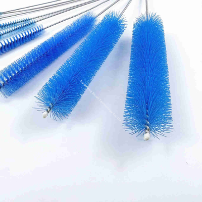 Flexible Nylon Tube Cleaning Brushes For Reusable Straws Baby Bottles And Sippy Cups