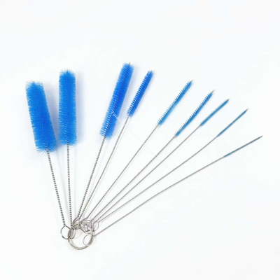 Household Flexible Narrow Bottle Cleaning Brush Set For Necks And Tight Spaces