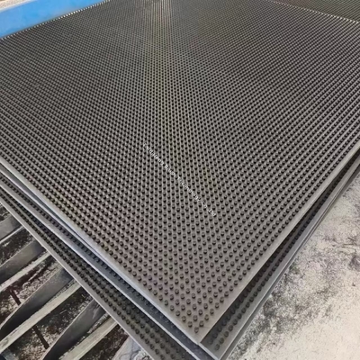 Industrial Flexible Plate Lath Brushes Nylon Wire For CNC Machine Deburring