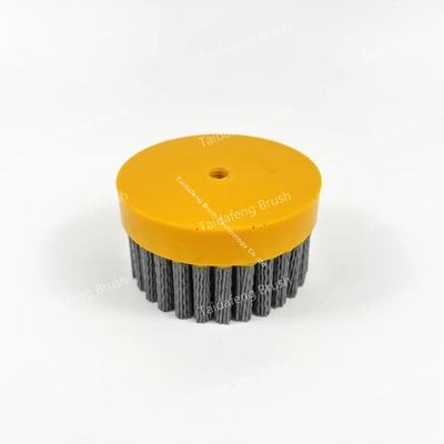 Industrial Deburring Abrasive Disc Brush For Grinding And Polishing