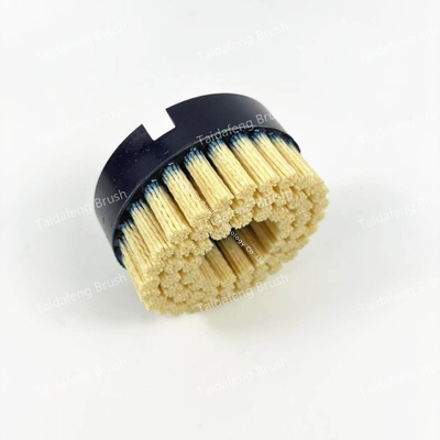 Rotary Nylon Disc Brush Silicon Carbide Abrasive Deburring Brushes