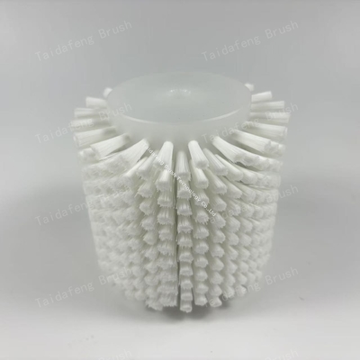 Strong Rotating Cylinder Roller Brush 100mm 120mm 130mm Cylindrical Nylon Brush