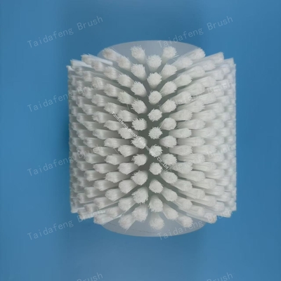 Multifunction Nylon Sweeping Brush Polishing Industrial Nylon Cylindrical Brush