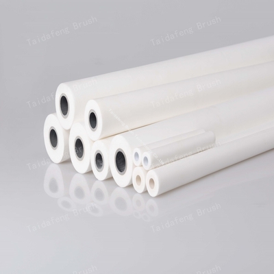 PVA Sponge Roller Brush Stick Absorbent Roller Printing Roller With PVC Pipe