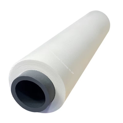Cylinder PVA Sponge Roller Brush Efficient Water Absorption For PCB Wet Process