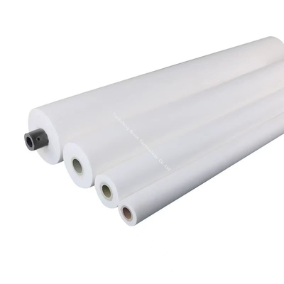 Strong White PVA Sponge Brush Roller Stick Roller For Cleaning PCB Circuit Board