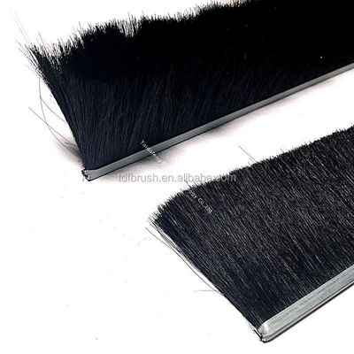 Dust Proof Guard Nylon Garage Door Brush Strip Seal 3mm - 9mm Width
