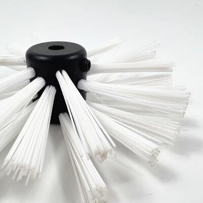 High Quality Plumber Pipe Coating Brush with Nylon Bristles for Coating and Cleaning Pvc Pipes