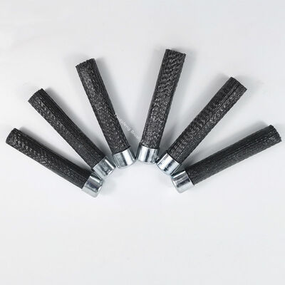 Abrasive Wire End Brush Customizable Pen Brush for Metal Deburring Rust Removal Grinding